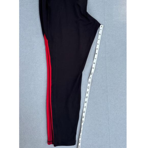 NWT Lane Bryant Livi 7/8 Legging SIZE 14/16 pockets gym activewear wicking black - Picture 6 of 7